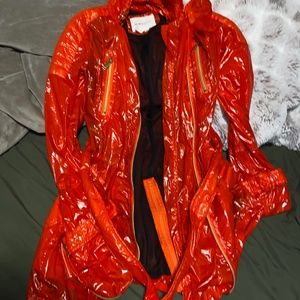 Bcbg Rain Coat